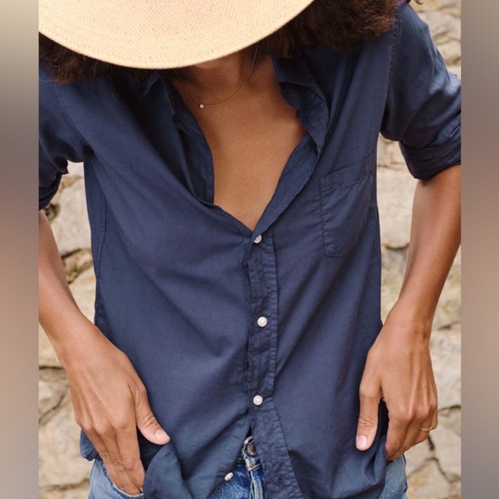 Frank & Eileen Barry Button-Down Shirt